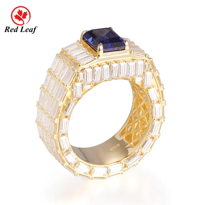 Moissanite Jewelry Manufacturer by Redleaf 6
