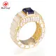Moissanite Jewelry Manufacturer by Redleaf 6