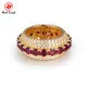 Lab Created Gemstone Rings F Jewelry Wholesale - Redleaf 7