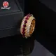 Lab Created Gemstone Rings F Jewelry Wholesale - Redleaf 5