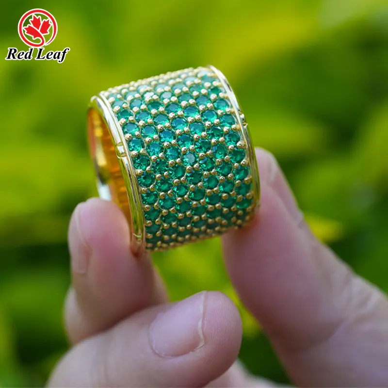 Moissanite Jewelry Manufacturer Price List 3