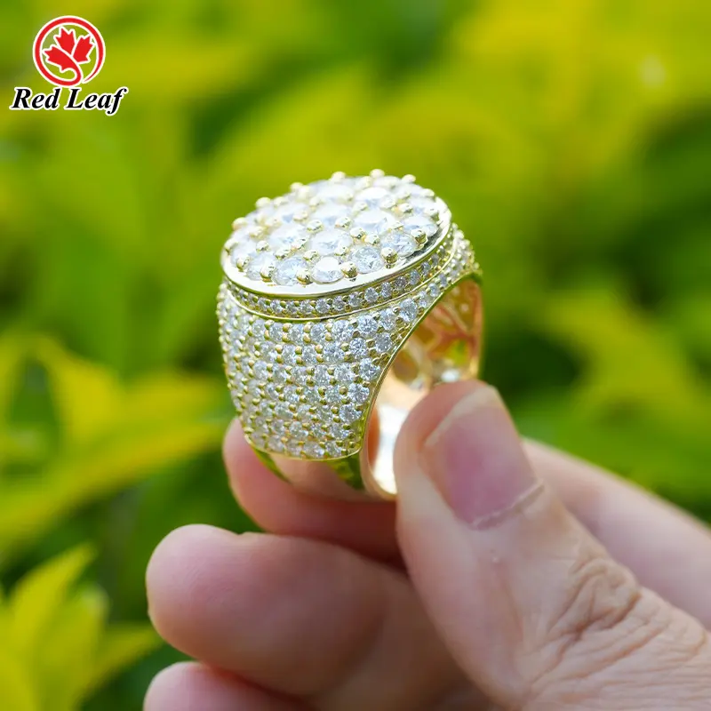 Lab Created Gemstone Rings by Redleaf-1 3