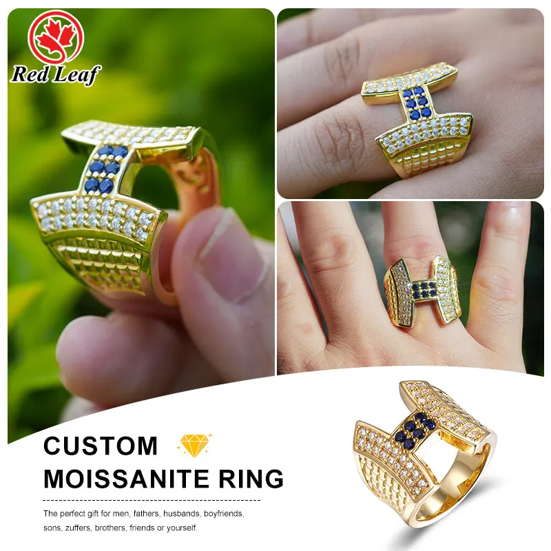 Jewelry Factory VVS1 Gemstone Jewelry Wholesale - Redleaf 8