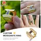 Jewelry Factory VVS1 Gemstone Jewelry Wholesale - Redleaf 8