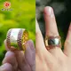 Lab Created Gemstone Rings by Redleaf 7