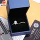 Lab Created Gemstone Rings VS2 Pear Gemstone Ring Wholesale - Redleaf 4