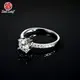 Engagement Lab Diamond Rings VS1 Jewelry Wholesale - Redleaf 5