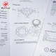Engagement Lab Diamond Rings VS1 Jewelry Wholesale - Redleaf 8