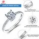 Engagement Lab Diamond Rings VS1 Jewelry Wholesale - Redleaf 3