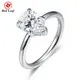 Lab Diamond Eternity Ring VVS2 Jewelry Wholesale - Redleaf 2