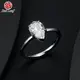 Lab Diamond Eternity Ring VVS2 Jewelry Wholesale - Redleaf 4