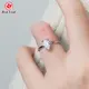 Lab Diamond Eternity Ring VVS2 Jewelry Wholesale - Redleaf 3
