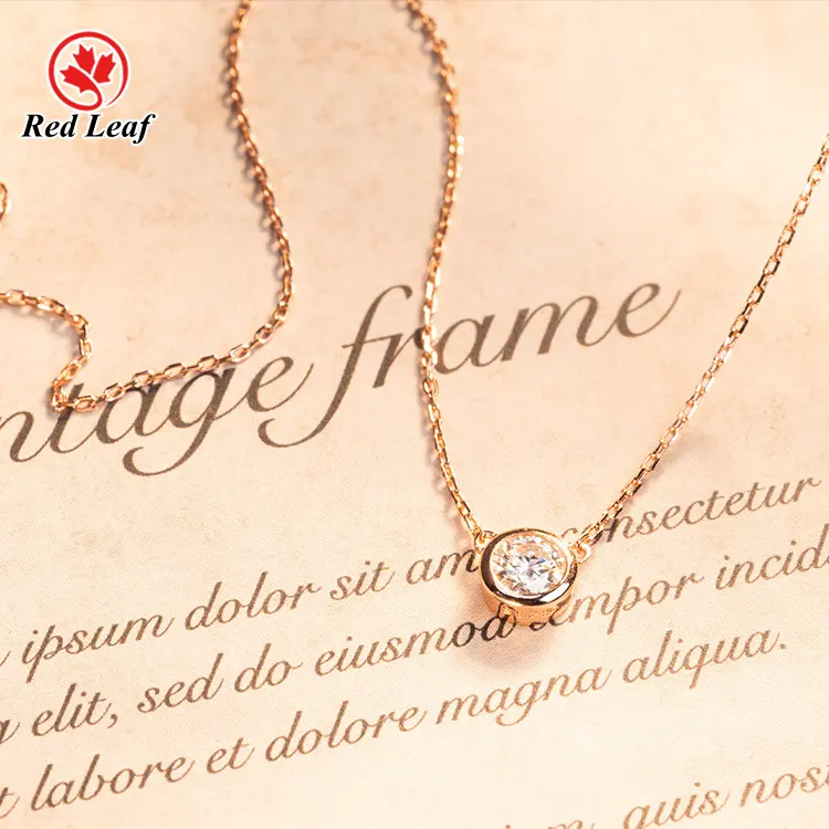 Jewelry Suppliers 2.5CT Wholesale - Redleaf 5