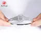 Lab Grown Diamond Tennis Bracelet Yellow Gold 10K Lab Grown Diamond Bracelet Wholesale - Redleaf 5