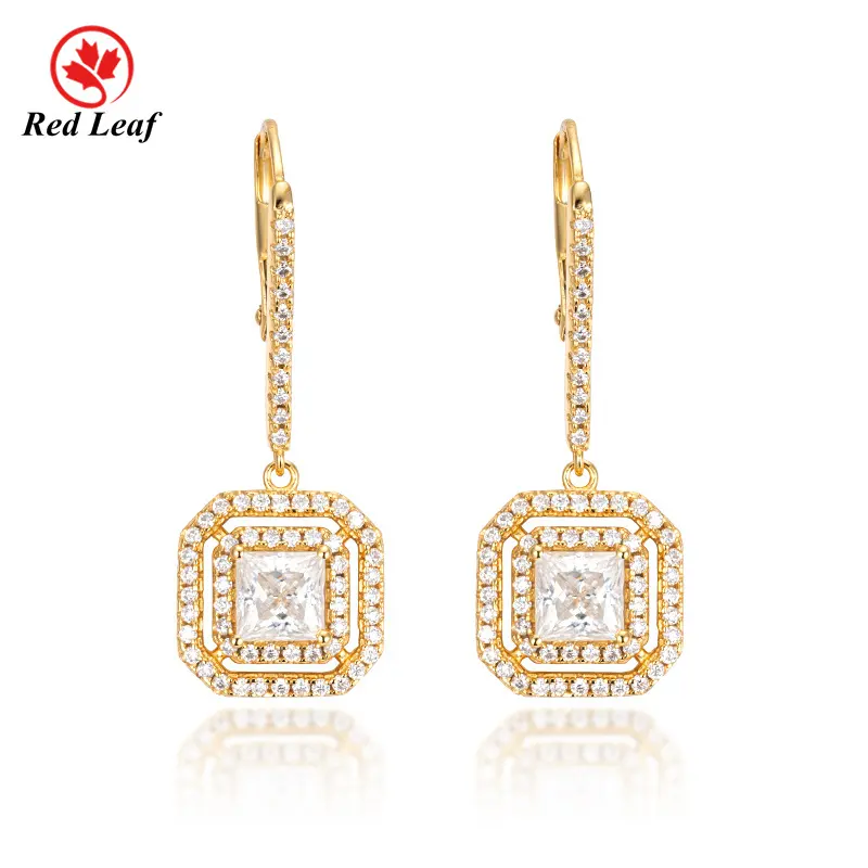 Redleaf Lab Grown Gemstone Earrings Price List 2