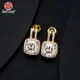 Lab Created Gemstone Jewelry 1.5CT Jewelry Wholesale - Redleaf 4