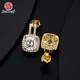 Lab Created Gemstone Jewelry 1.5CT Jewelry Wholesale - Redleaf 5