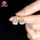 Lab Created Gemstone Jewelry 1.5CT Jewelry Wholesale - Redleaf 3