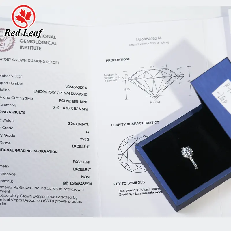 Lab Grown Engagement Rings Price List-1 7