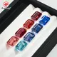 Lab Made Ruby Lab Grown Ruby Wholesale - Redleaf 7