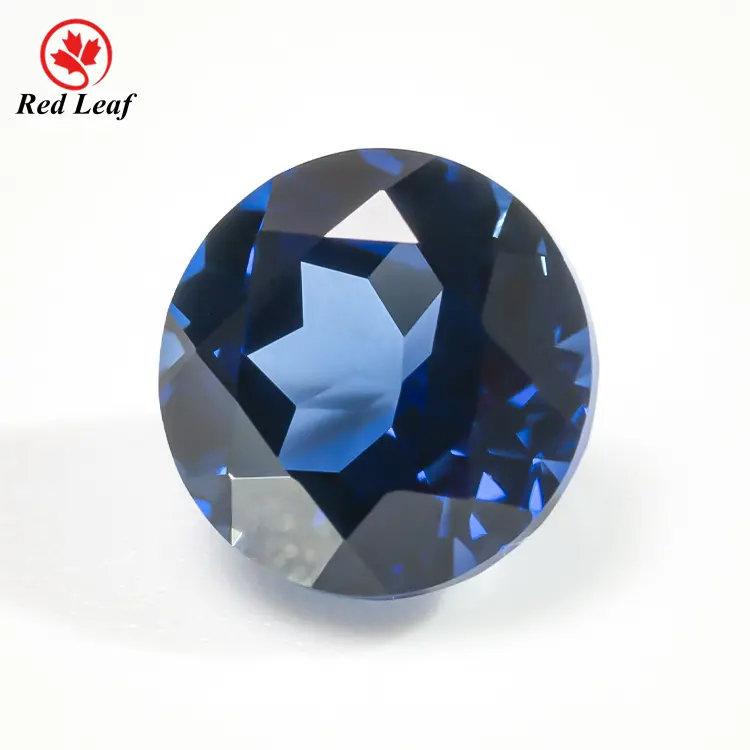 Redleaf Best Lab Created Sapphires Price List 5