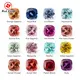 Best Lab Grown Emeralds 2.5CT - - Redleaf 5