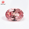 Redleaf Popular 6x8mm Oval Cut Lab Grown Sapphire Colorful Lab Created Loose Sapphire 4
