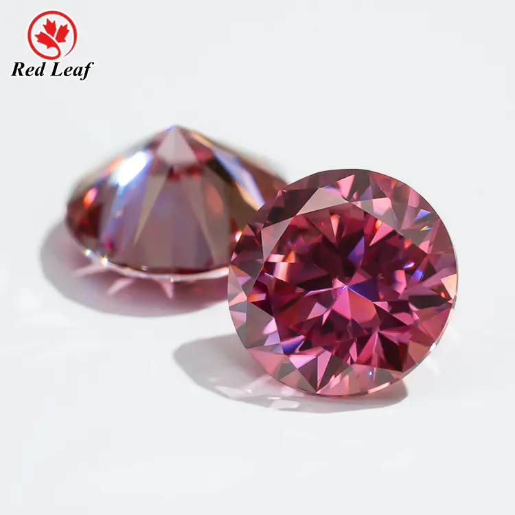Redleaf Loose Moissanite Stones Wholesale Price List 5