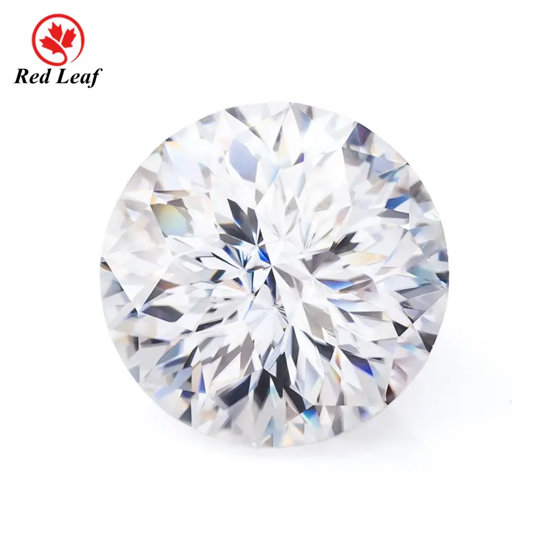 Moissanite Wholesale D - - Redleaf 7