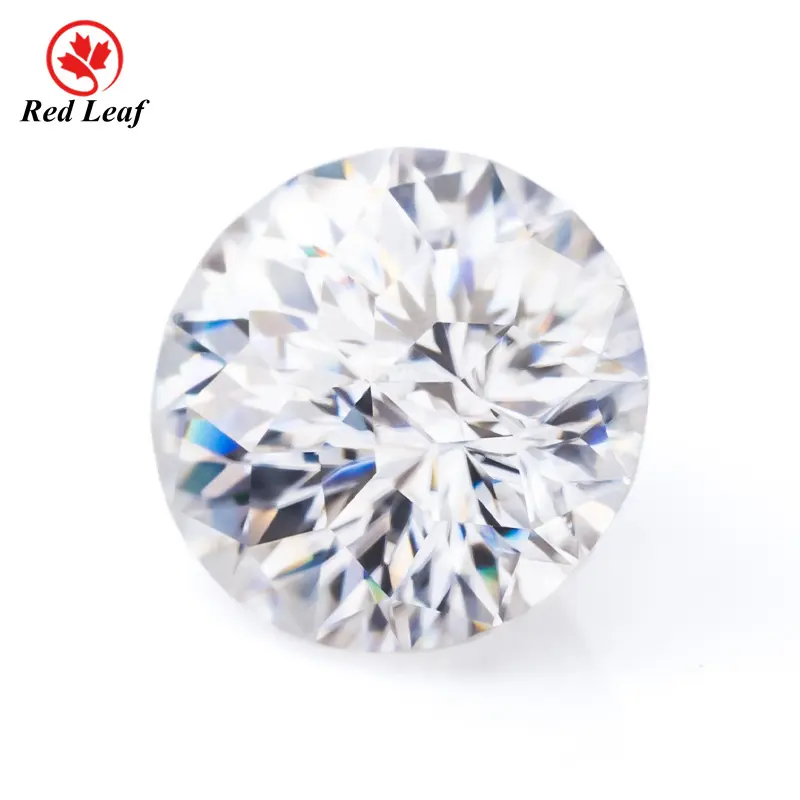 Moissanite Wholesale D - - Redleaf 5