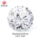 Moissanite Wholesale D - - Redleaf 2