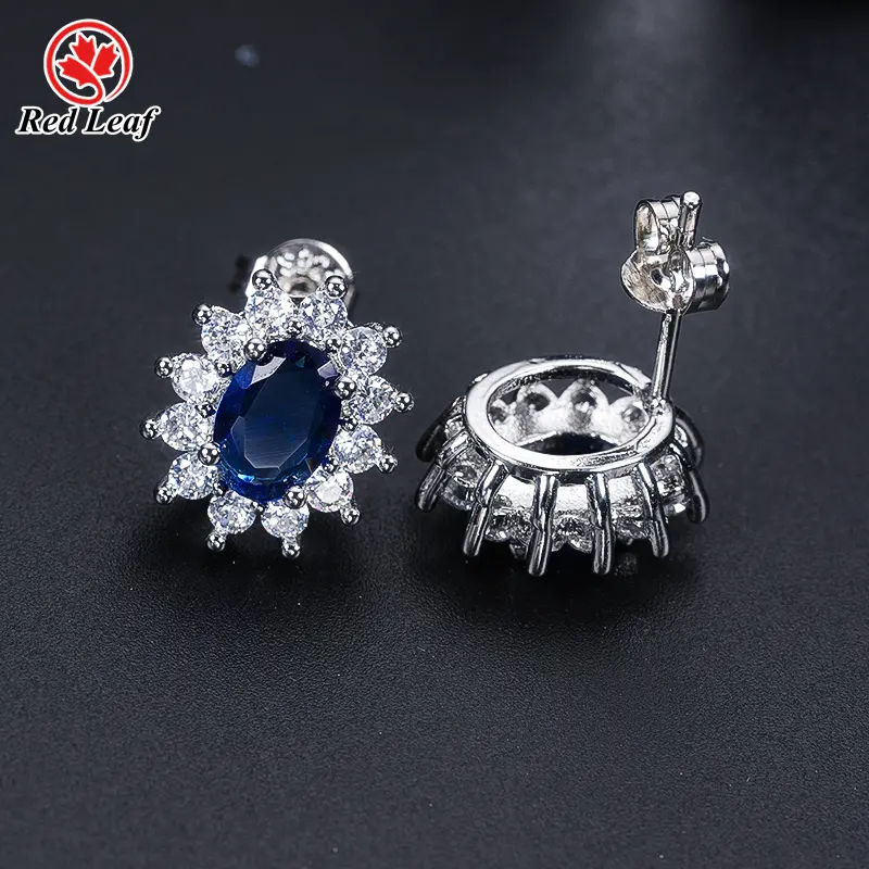Jewelry Wholesale Vendors 5CT Jewelry Sets Wholesale - Redleaf 4