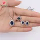 Jewelry Wholesale Vendors 5CT Jewelry Sets Wholesale - Redleaf 3