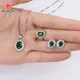 Jewelry Manufacturer 1.5CT Jewelry Sets Wholesale - Redleaf 5