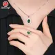 Jewelry Manufacturer 1.5CT Jewelry Sets Wholesale - Redleaf 2