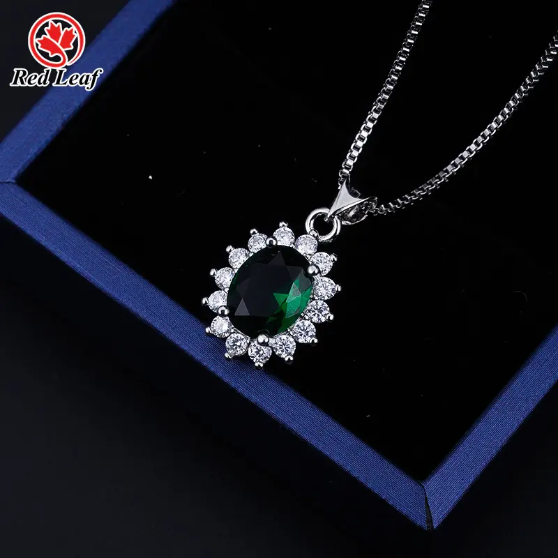 Jewelry Manufacturer 1.5CT Jewelry Sets Wholesale - Redleaf 7