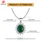 Jewelry Manufacturer 1.5CT Jewelry Sets Wholesale - Redleaf 3