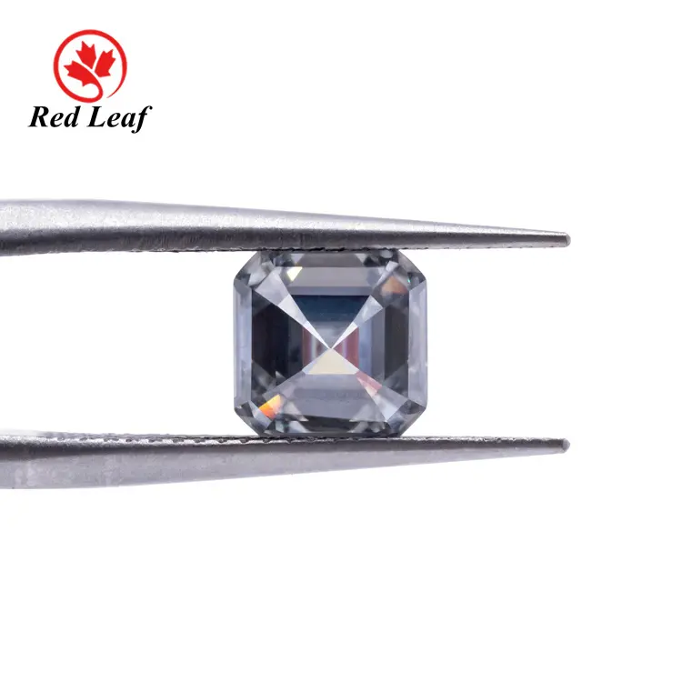 Moissanite Manufacturers Moissanite Wholesale - Redleaf 6