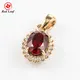 Lab Grown Diamond Jewelry Manufacturer 1CT - - Redleaf 2