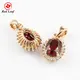 Lab Grown Diamond Jewelry Manufacturer 1CT - - Redleaf 3