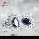 Lab Grown Gemstone Jewelry by Redleaf 4