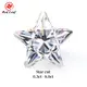 Loose Moissanite Stones Wholesale Fancy Moissanite Wholesale - Redleaf 2