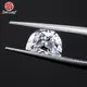Fancy Yellow Moissanite Fancy Moissanite Wholesale - Redleaf 4