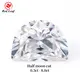 Fancy Yellow Moissanite Fancy Moissanite Wholesale - Redleaf 2