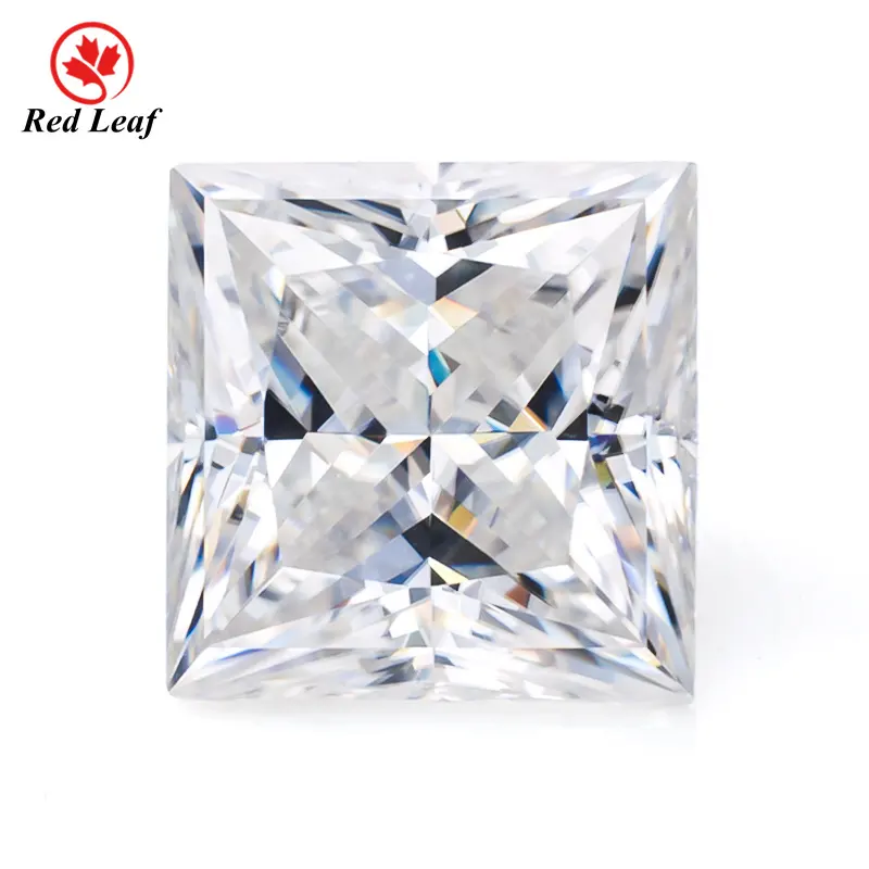 Moissanite Wholesale Price Lab Grown Diamond Wholesale - Redleaf 2