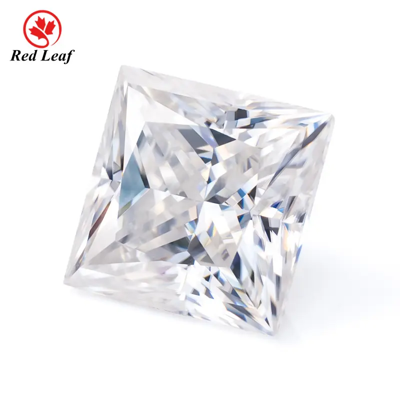 Moissanite Wholesale Price Lab Grown Diamond Wholesale - Redleaf 4
