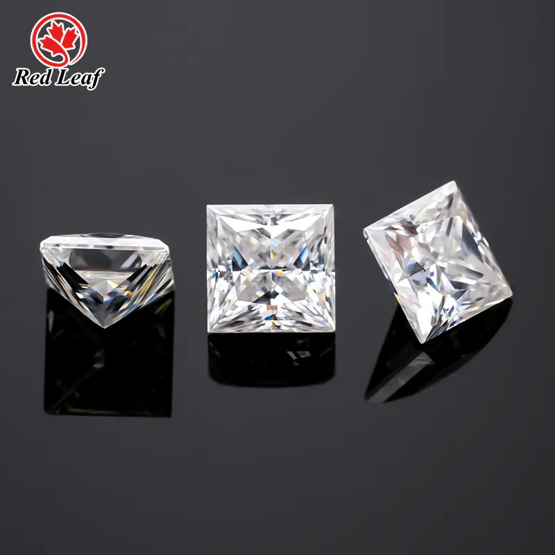 Moissanite Wholesale Price Lab Grown Diamond Wholesale - Redleaf 5