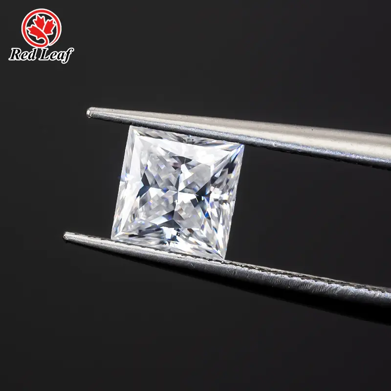 Moissanite Wholesale Price Lab Grown Diamond Wholesale - Redleaf 3