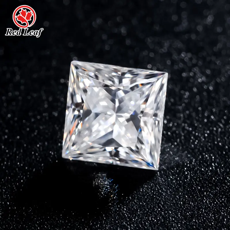 Moissanite Wholesale Price Lab Grown Diamond Wholesale - Redleaf 6