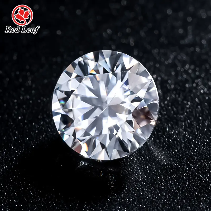Gemstone Suppliers Lab Grown Diamond Wholesale - Redleaf 3